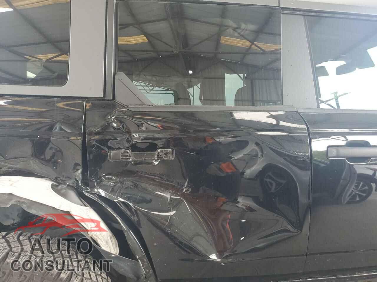 FORD BRONCO 2022 - 1FMEE5DP5NLB41837