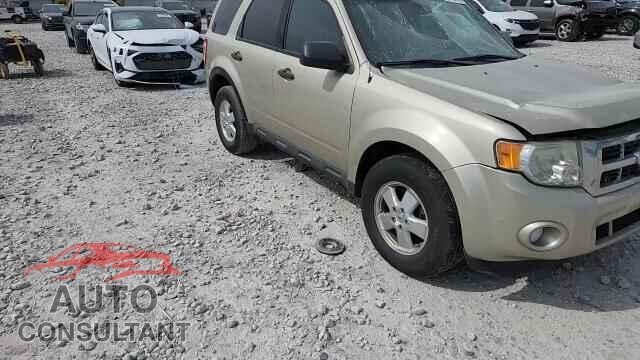 FORD ESCAPE 2012 - 1FMCU9DG7CKA25155