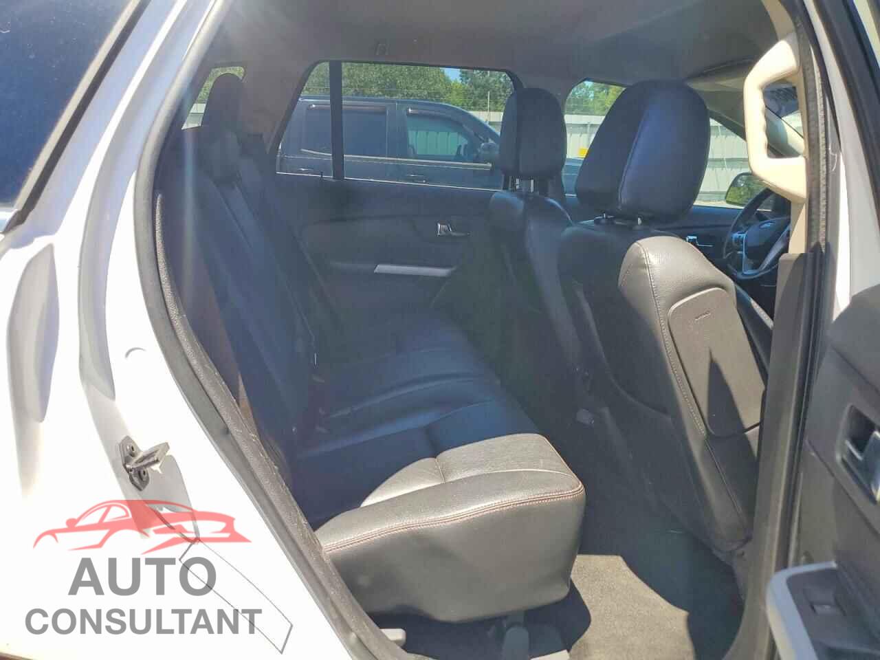 FORD EDGE 2014 - 2FMDK3KC3EBA20412