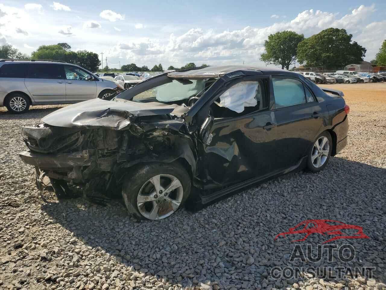TOYOTA COROLLA 2012 - 5YFBU4EE9CP044100