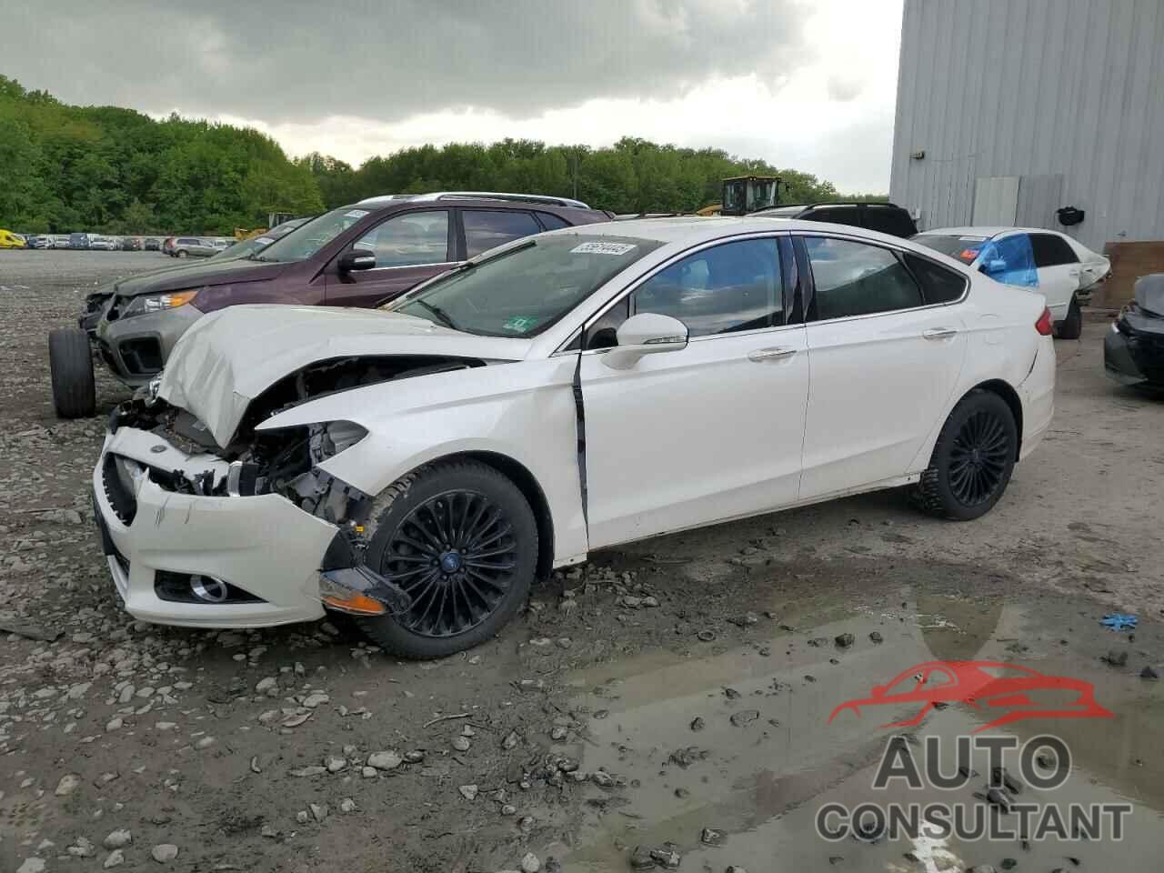 FORD FUSION 2015 - 3FA6P0D99FR122093