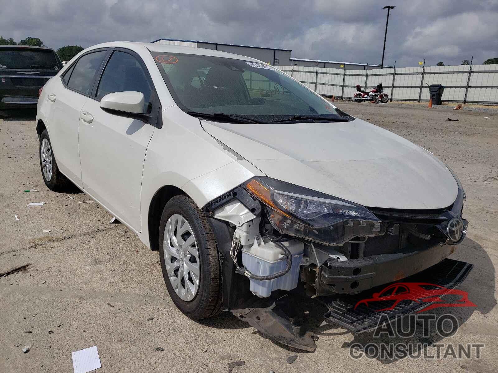 TOYOTA COROLLA 2017 - 5YFBURHE5HP648064