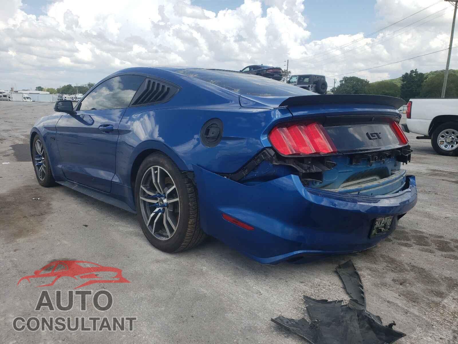 FORD MUSTANG 2017 - 1FA6P8CF4H5309043