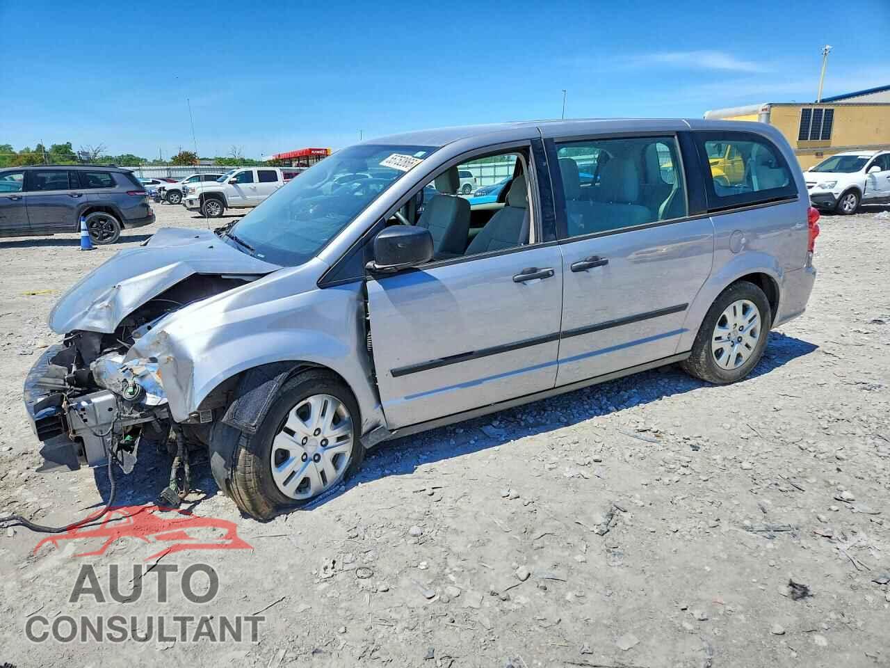 DODGE CARAVAN 2013 - 2C4RDGBG5DR799347
