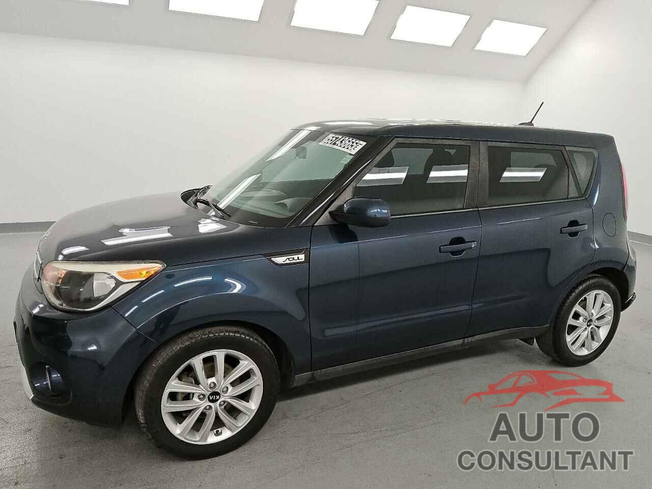 KIA SOUL 2018 - KNDJP3A52J7540874