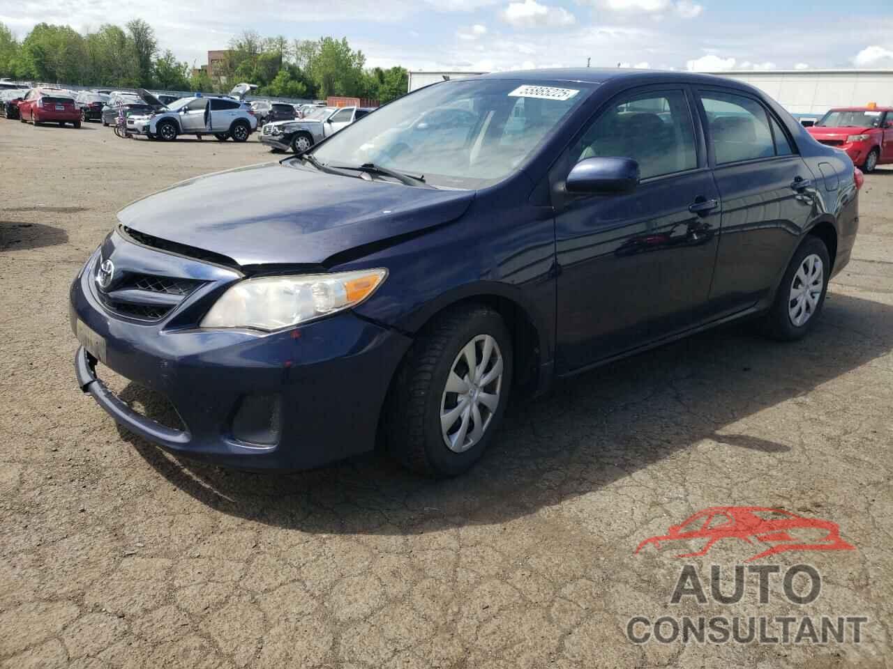 TOYOTA COROLLA 2012 - 2T1BU4EEXCC830164