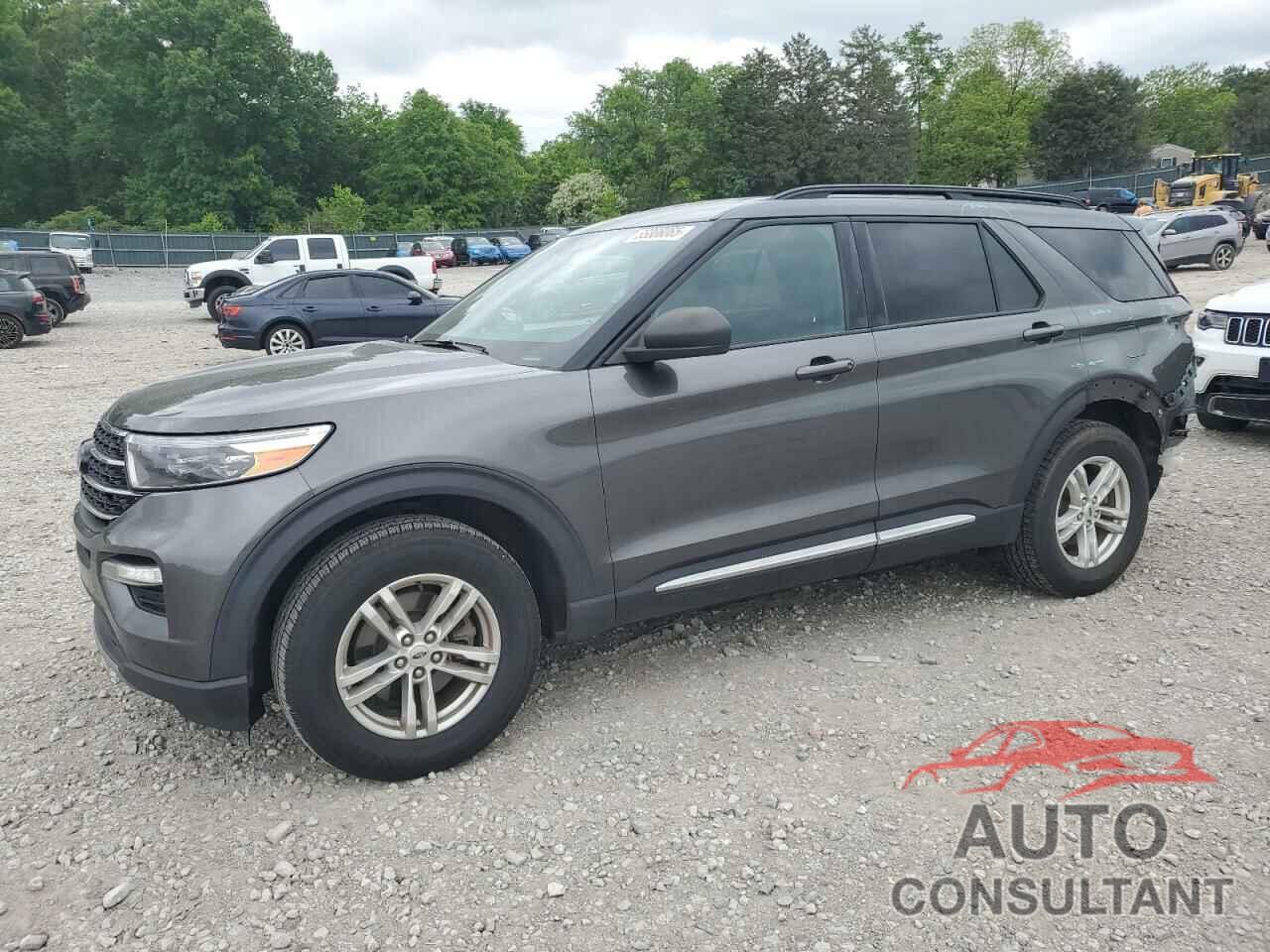 FORD EXPLORER 2020 - 1FMSK8DH9LGB19917