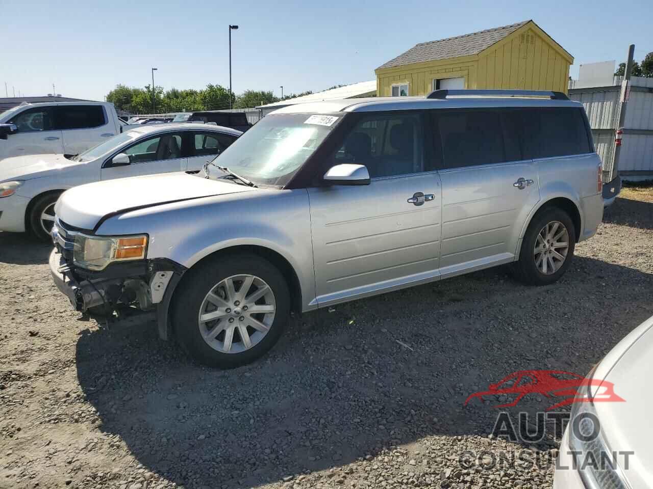 FORD FLEX 2011 - 2FMHK6CC3BBD29875