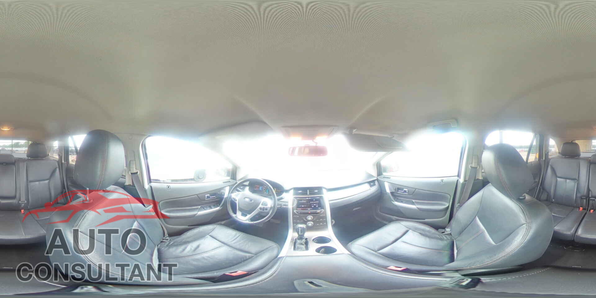FORD EDGE 2013 - 2FMDK3JC3DBE10023