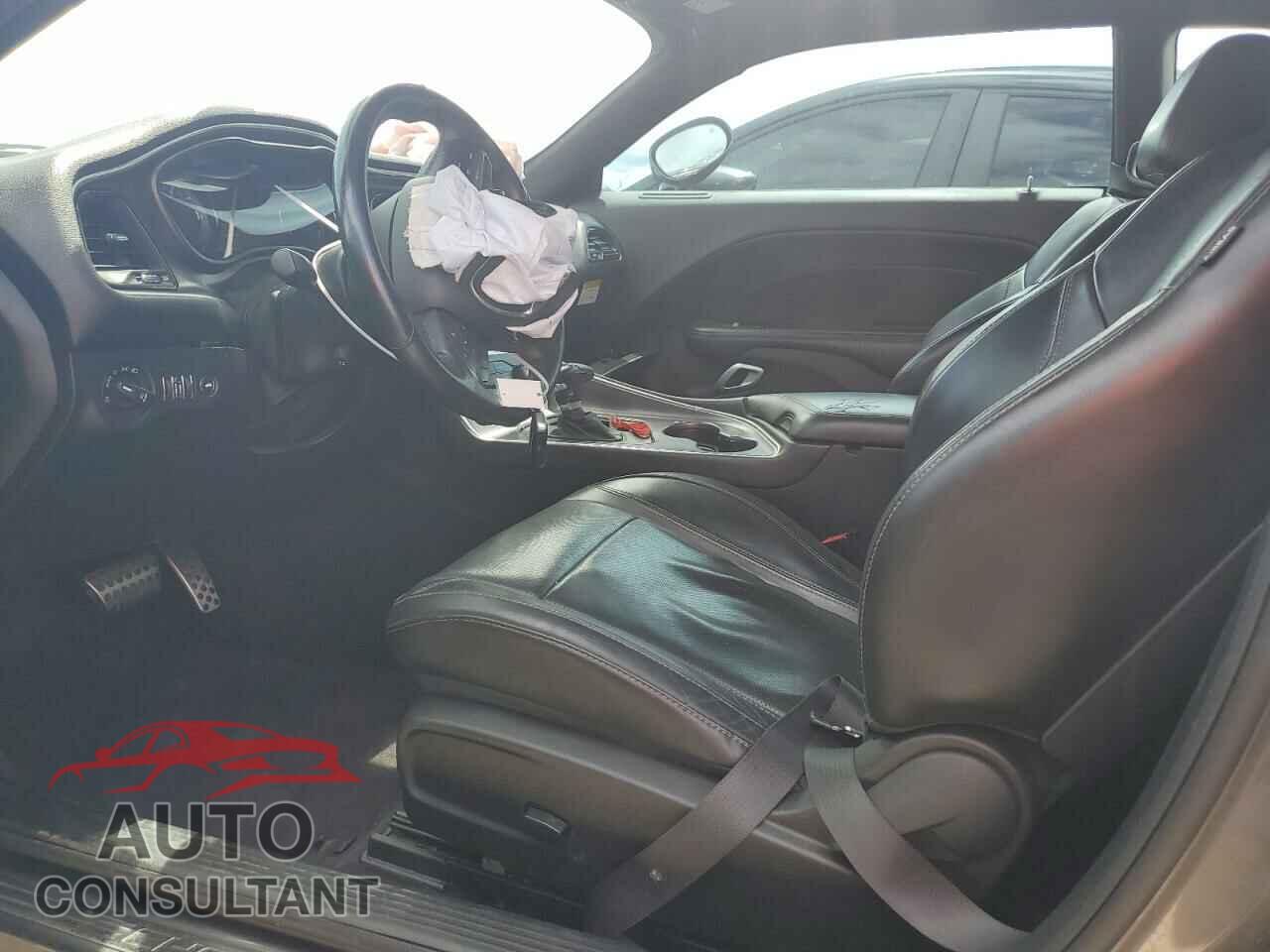 DODGE CHALLENGER 2016 - 2C3CDZAG4GH276144
