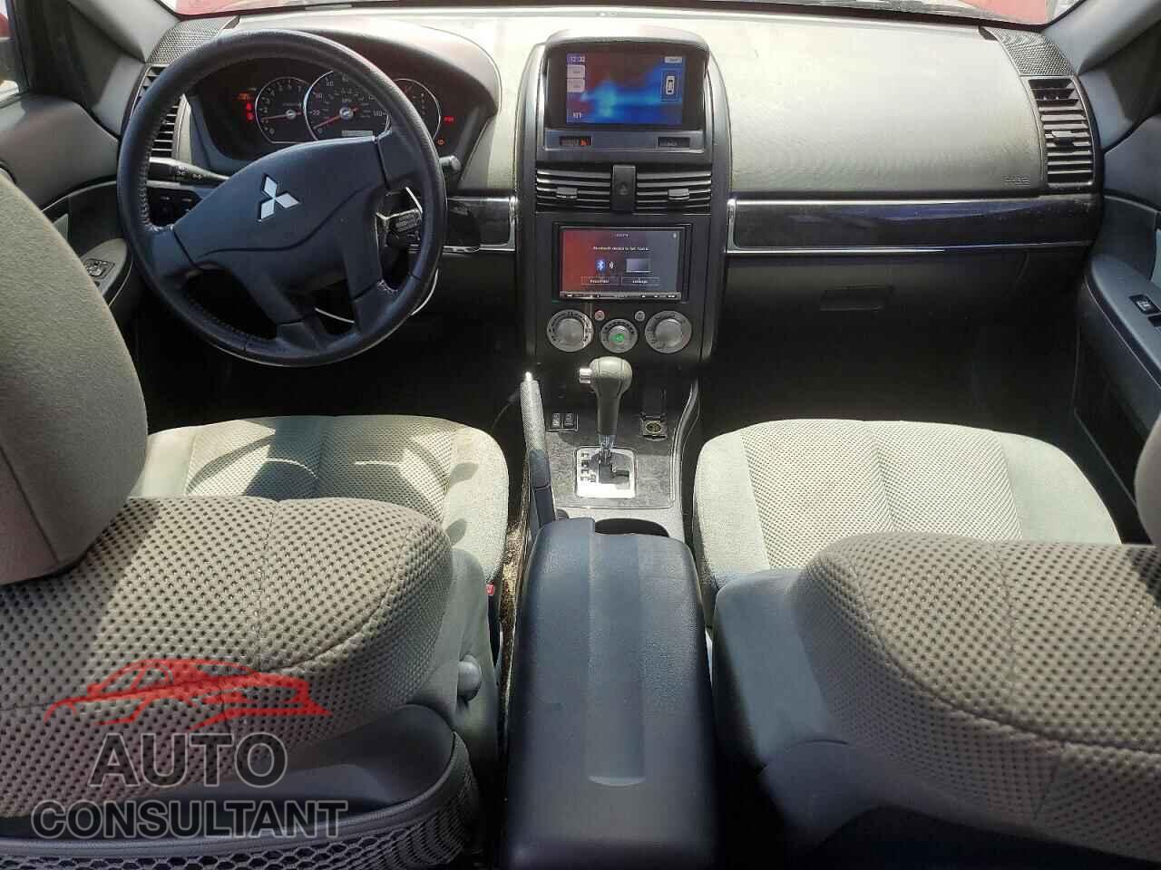 MITSUBISHI GALANT 2011 - 4A32B3FF9BE031315