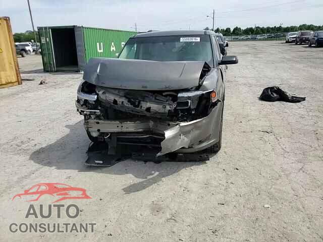 FORD FLEX 2014 - 2FMGK5C84EBD18275