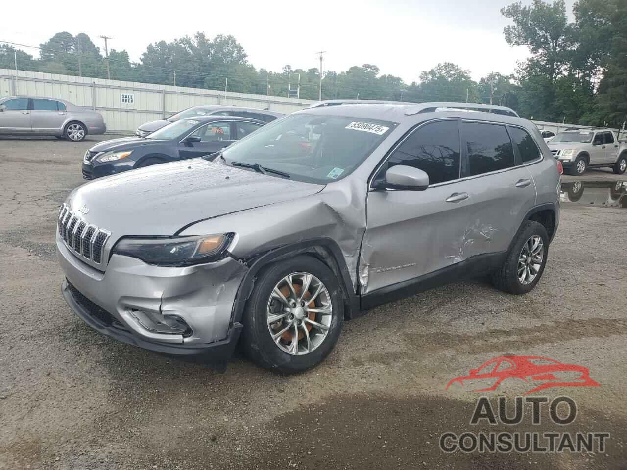 JEEP GRAND CHER 2019 - 1C4PJLLB4KD332898