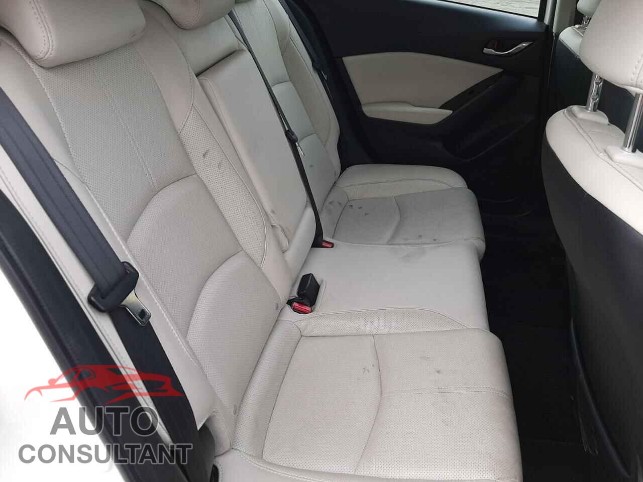 MAZDA 3 2017 - 3MZBN1M32HM150055