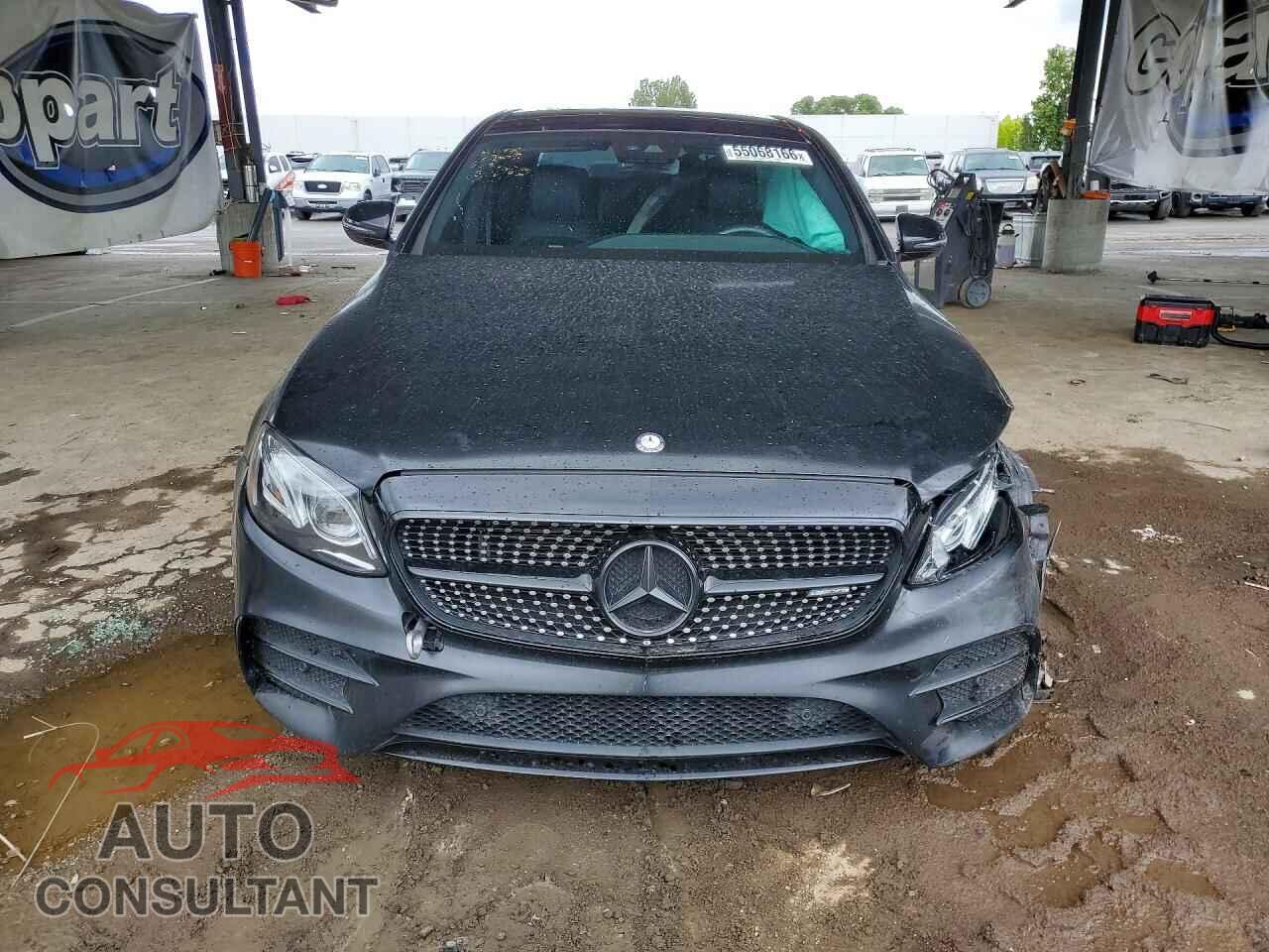 MERCEDES-BENZ E-CLASS 2017 - WDDZF6EB3HA201065