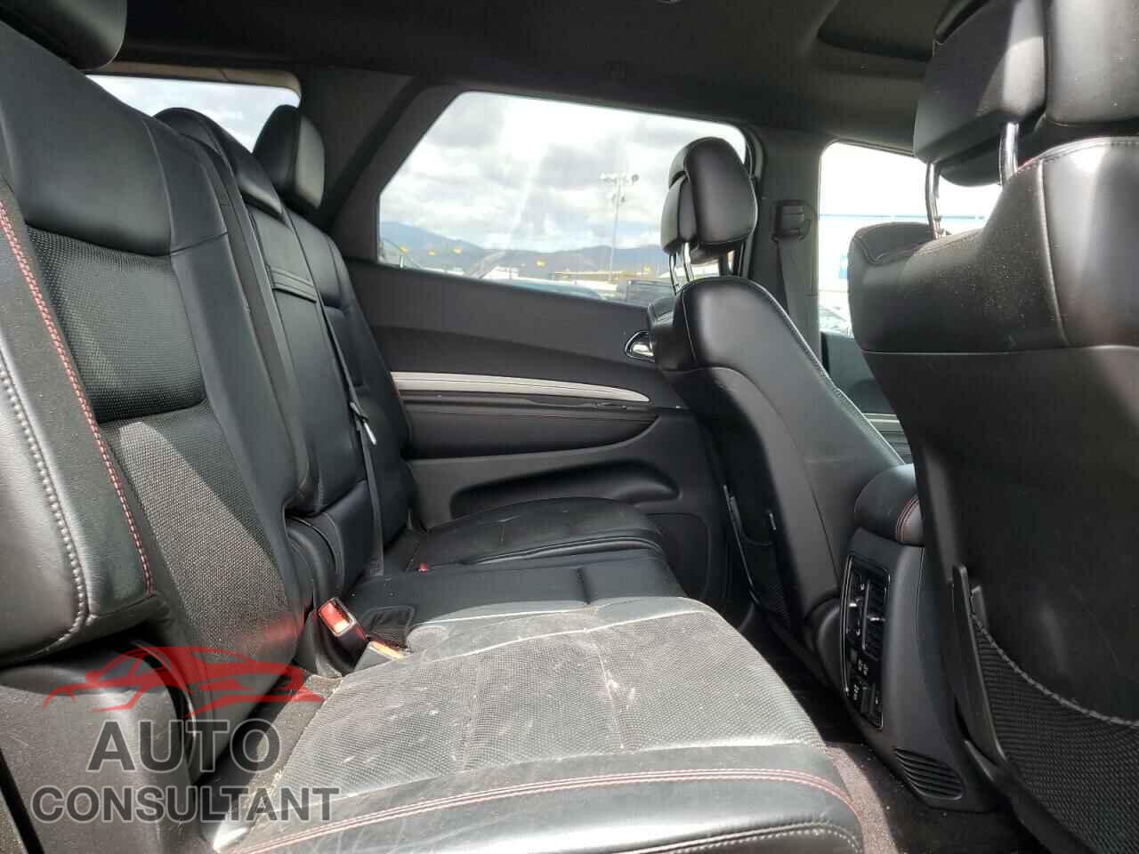 DODGE DURANGO 2016 - 1C4SDJCT1GC481491
