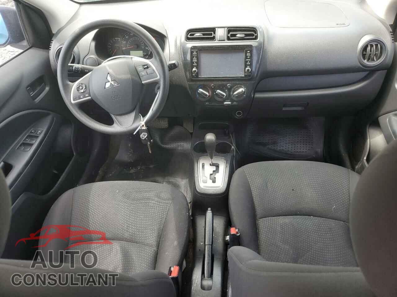MITSUBISHI MIRAGE 2019 - ML32F3FJXKHF07586