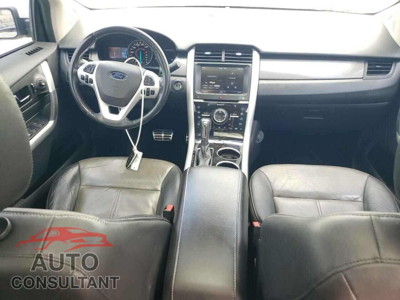 FORD EDGE 2013 - 2FMDK3AK5DBC20733