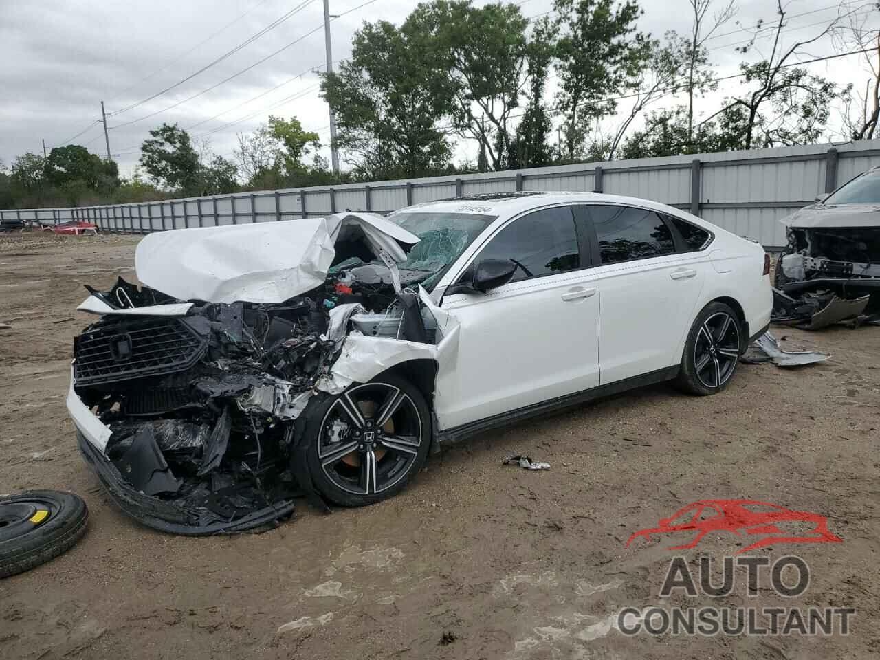 HONDA ACCORD 2023 - 1HGCY2F52PA005291