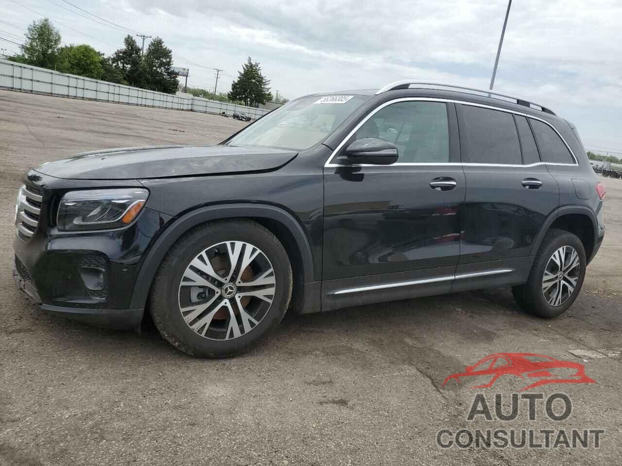 MERCEDES-BENZ GLB-CLASS 2024 - W1N4M4HB3RW352270