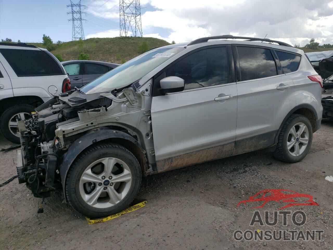 FORD ESCAPE 2016 - 1FMCU9GX7GUC17018