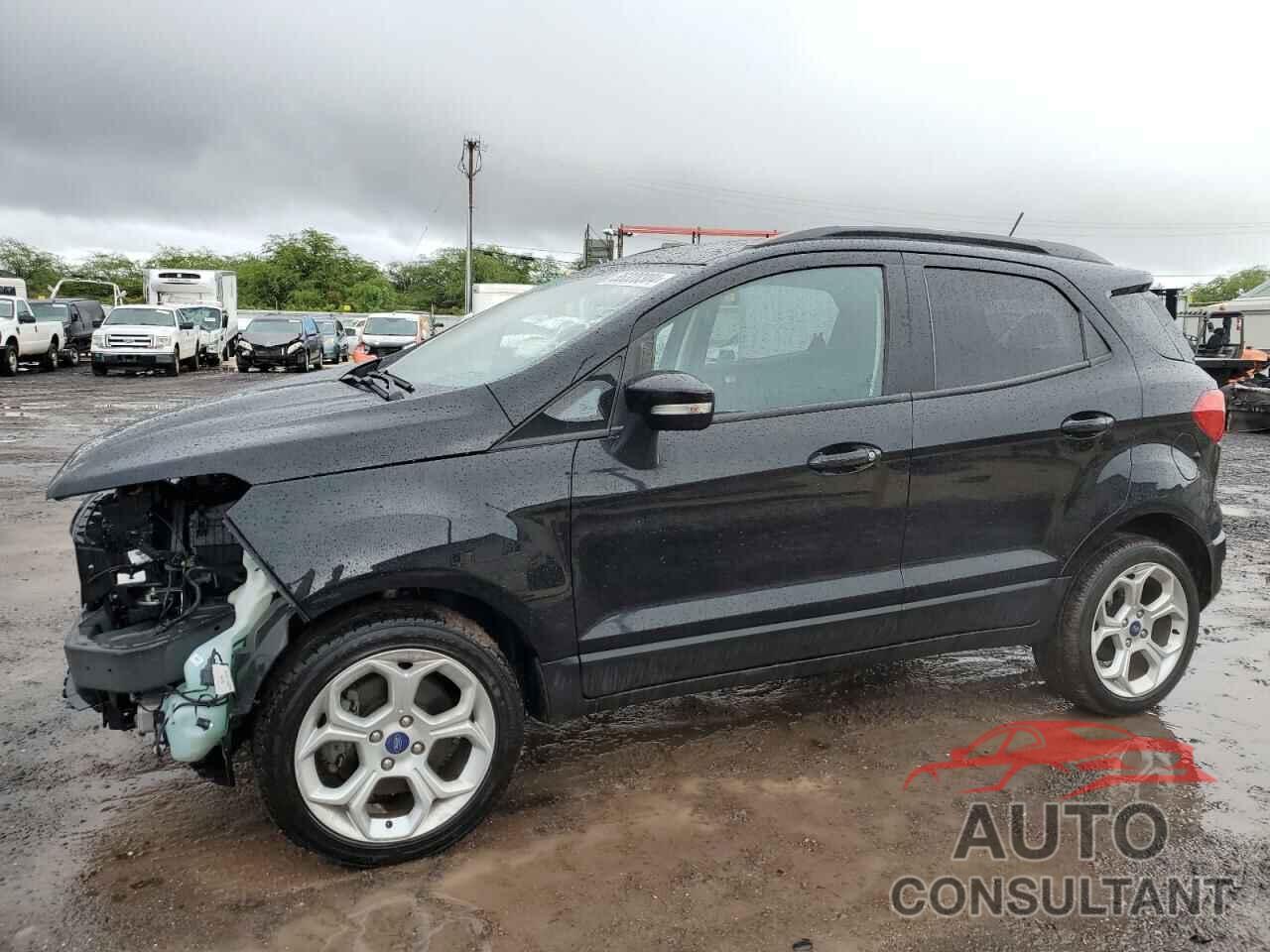 FORD ECOSPORT 2021 - MAJ3S2GE3MC445668