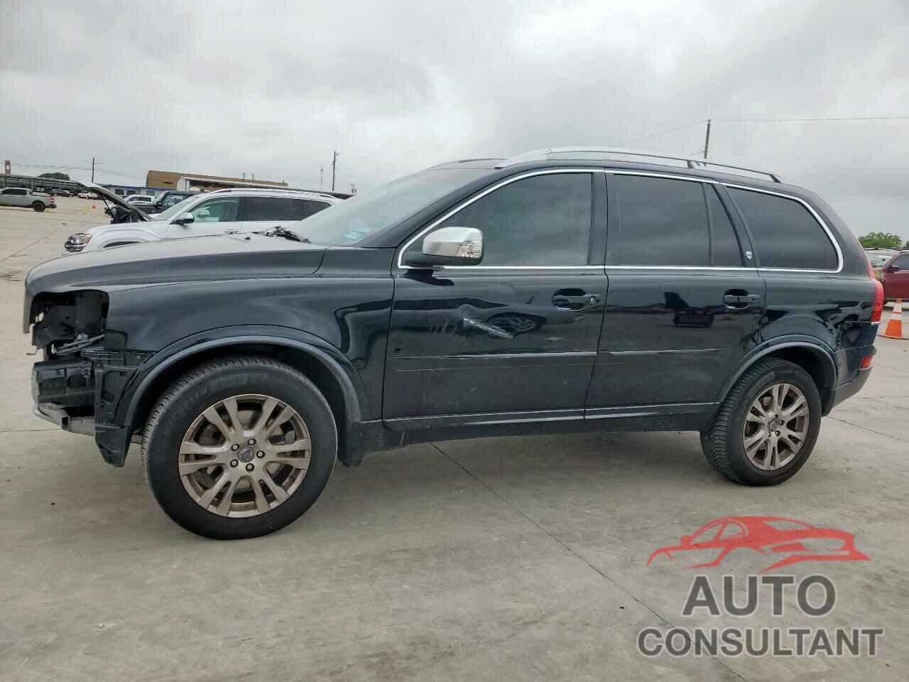 VOLVO XC90 2014 - YV4952CZXE1689915