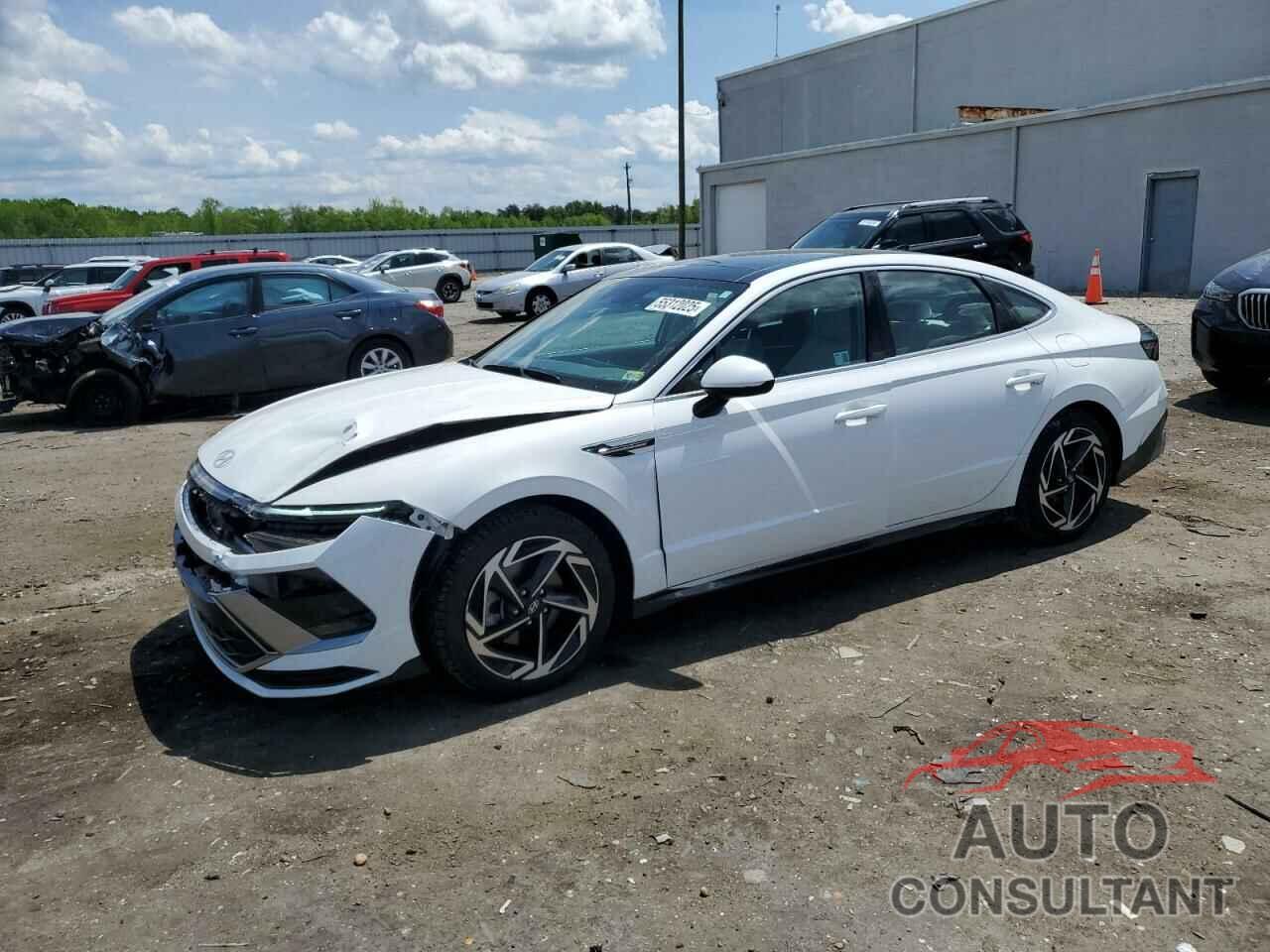 HYUNDAI SONATA 2024 - KMHL14JAXRA379729