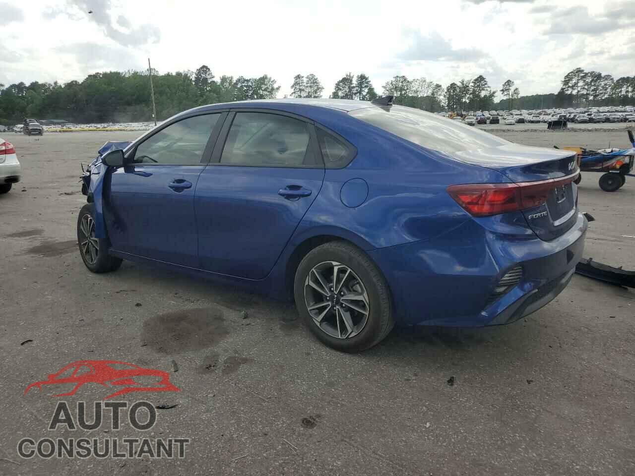 KIA FORTE 2023 - 3KPF24AD3PE677364