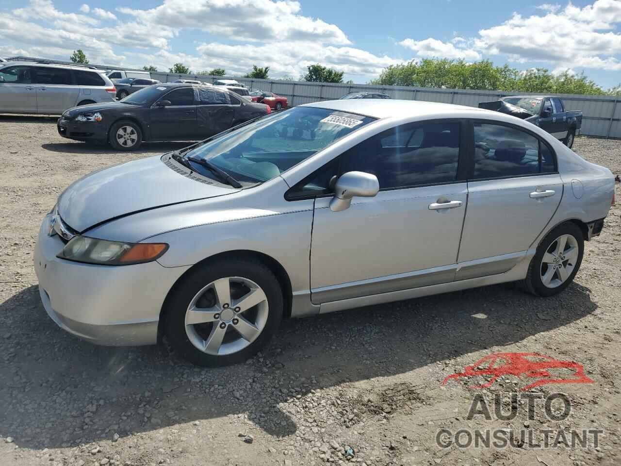 HONDA CIVIC 2011 - 19XFA1F5XBE044095