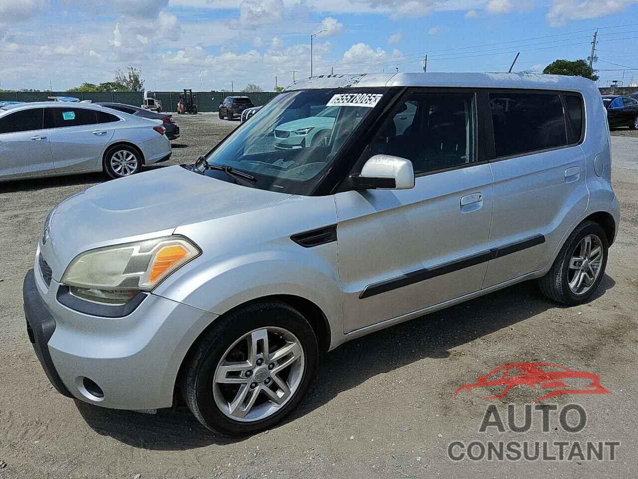 KIA SOUL 2010 - KNDJT2A20A7164977
