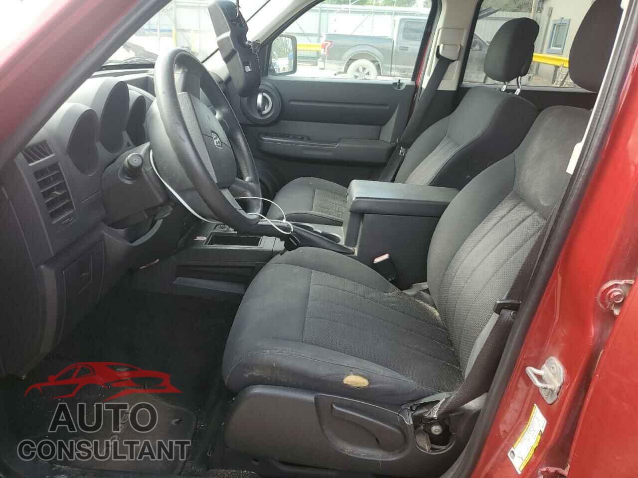DODGE NITRO 2011 - 1D4PT4GX4BW504795