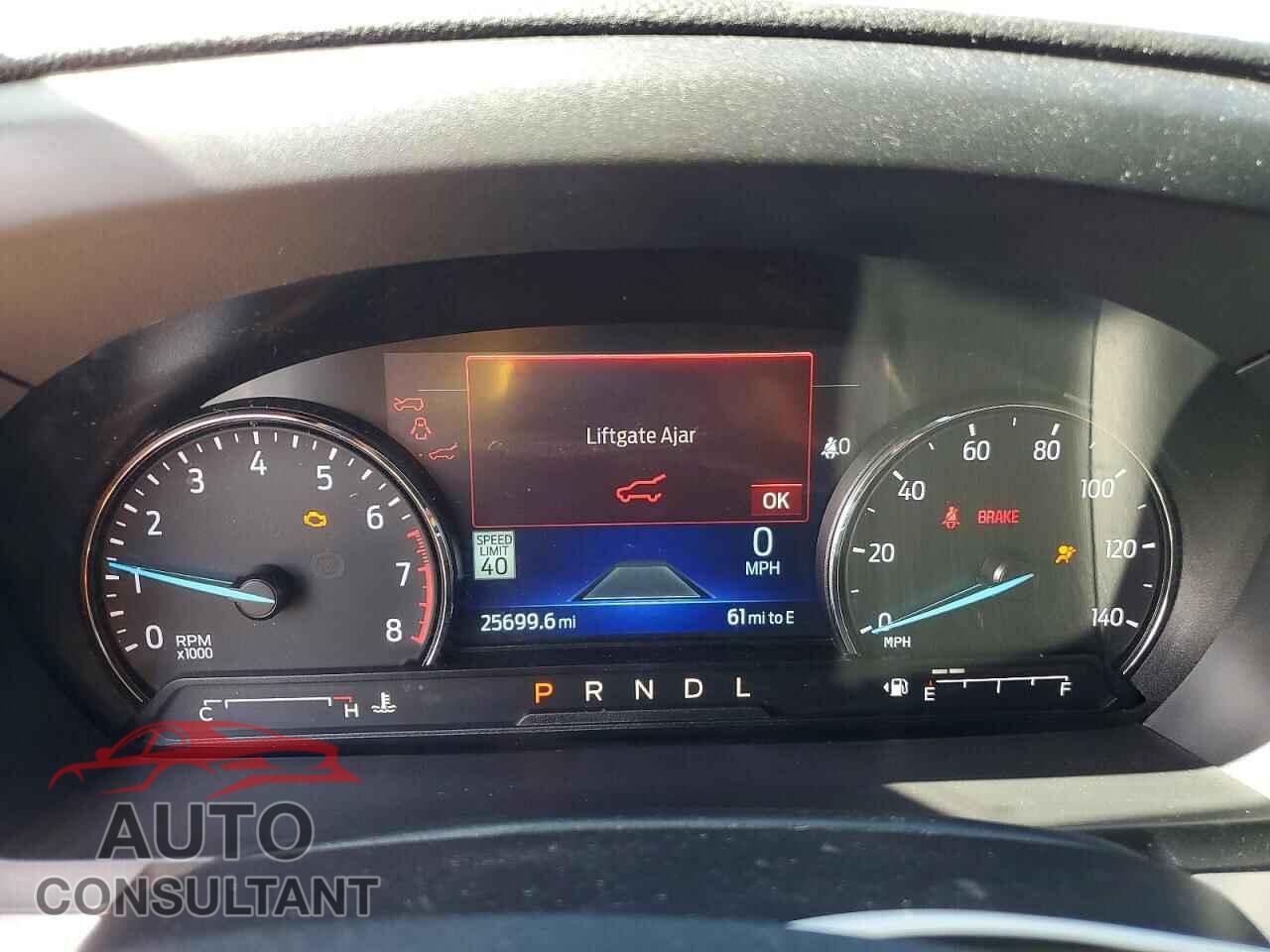 FORD EXPLORER 2023 - 1FMSK8DH1PGC07415