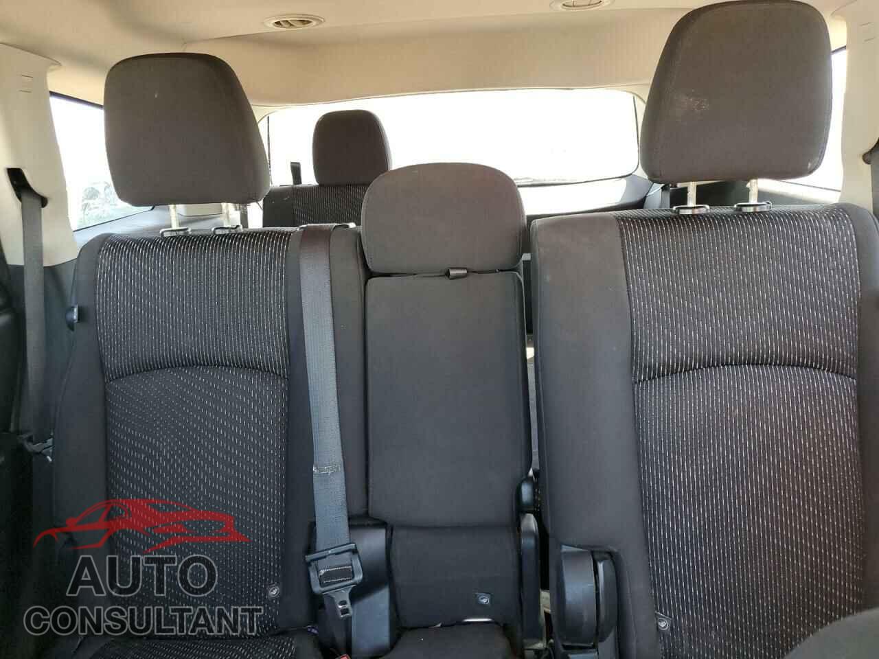 DODGE JOURNEY 2017 - 3C4PDCAB2HT607584