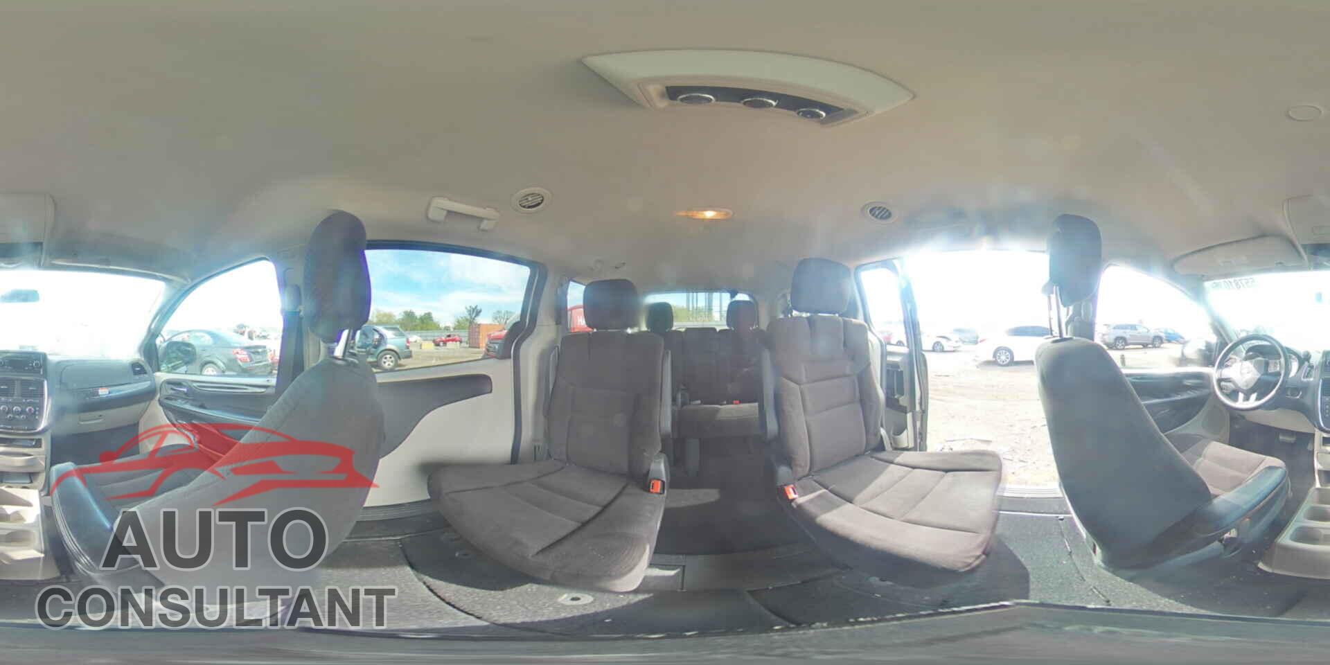 DODGE CARAVAN 2014 - 2C4RDGBGXER316534