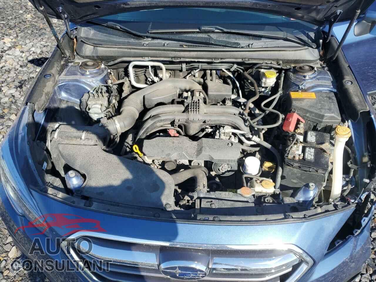 SUBARU OUTBACK 2019 - 4S4BSANC0K3295111
