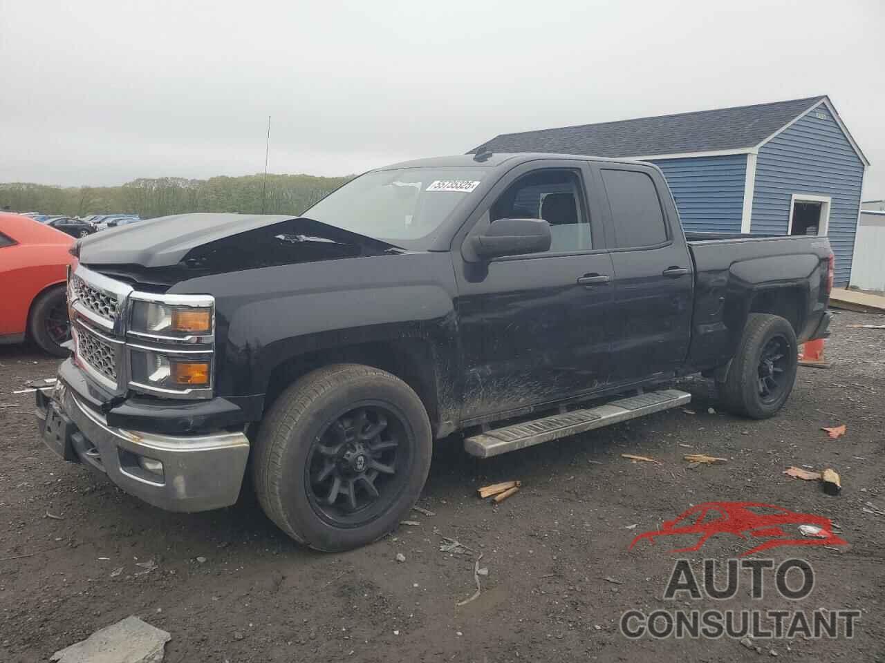 CHEVROLET ALL Models 2014 - 1GCVKREC3EZ224552