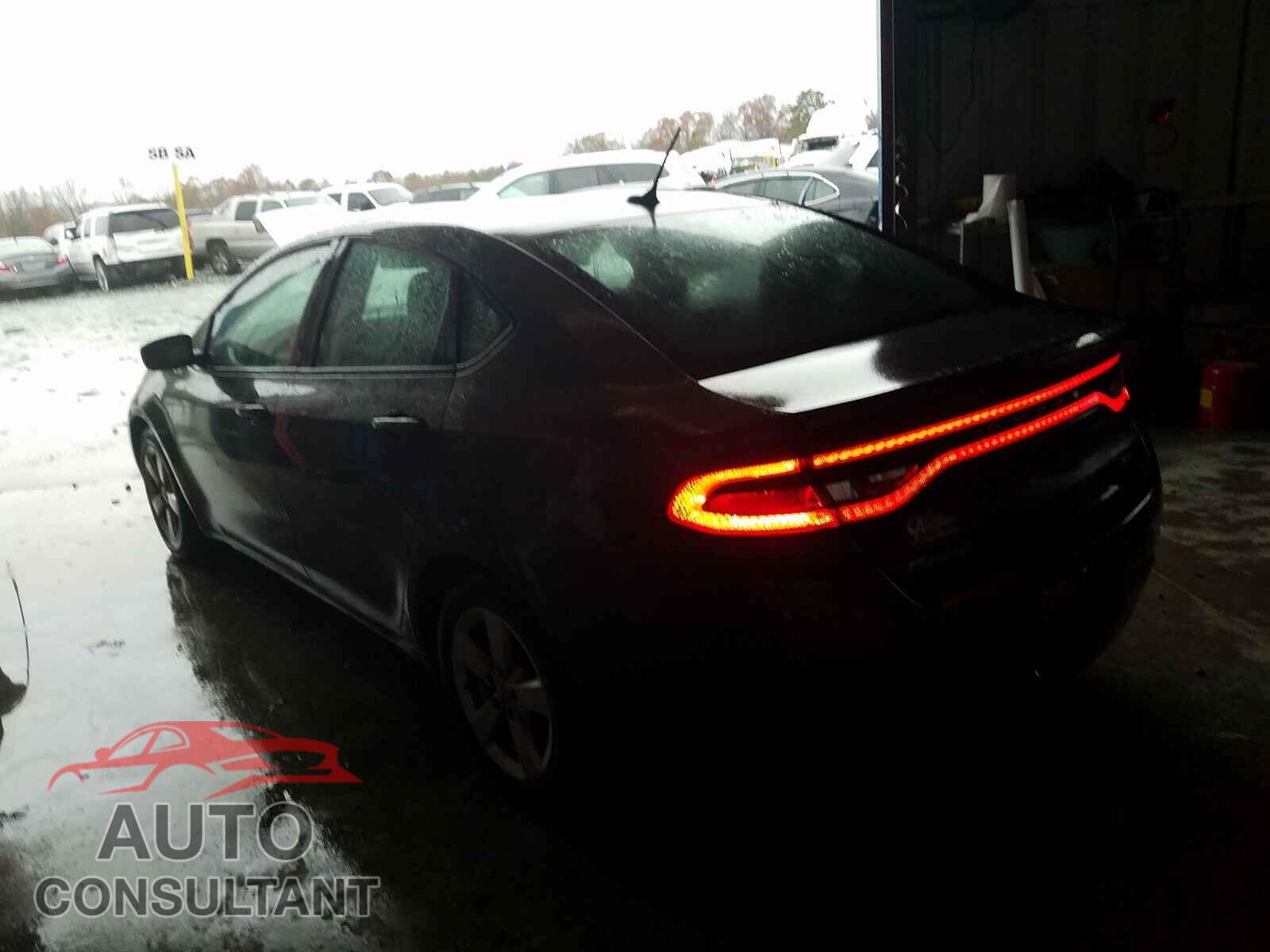DODGE DART 2016 - 1C3CDFBB3GD689249