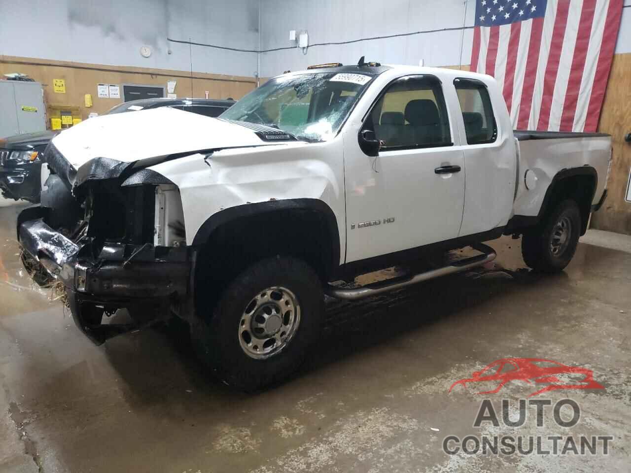 CHEVROLET ALL Models 2009 - 1GCHK49K79E153323