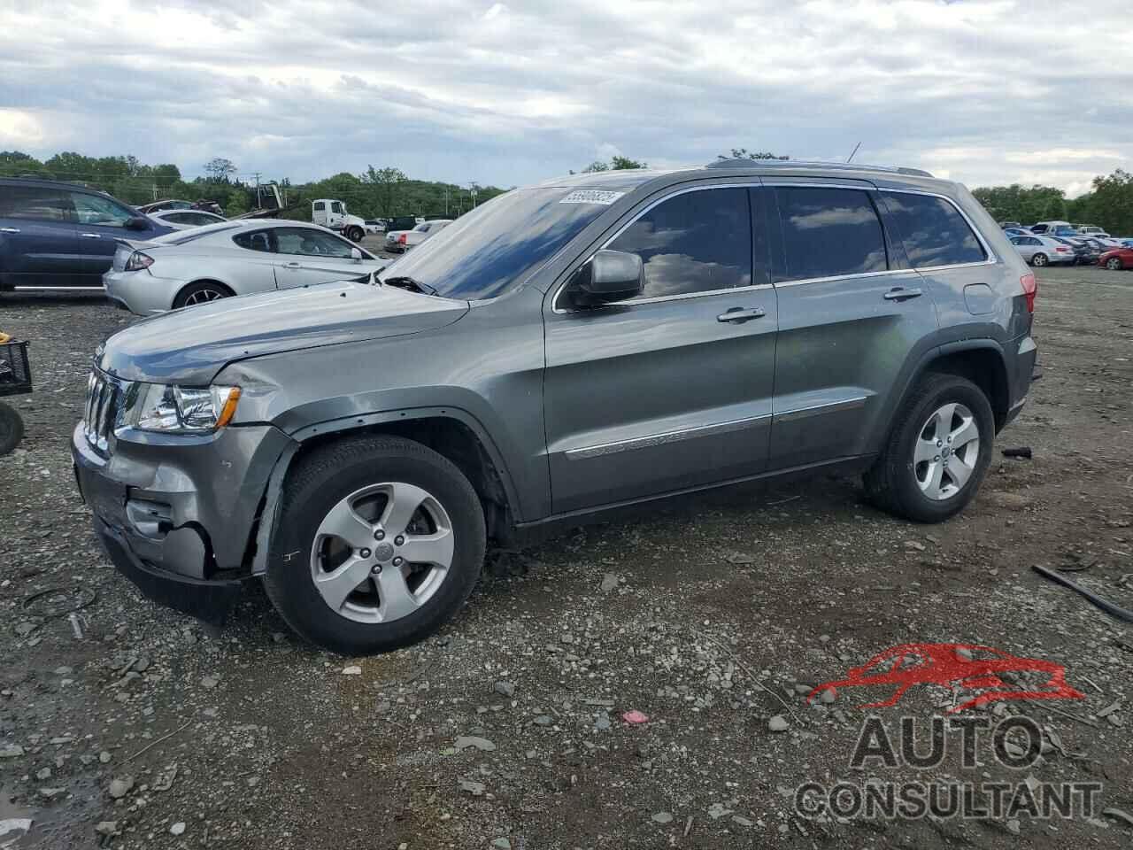 JEEP GRAND CHER 2011 - 1J4RR4GG2BC680759