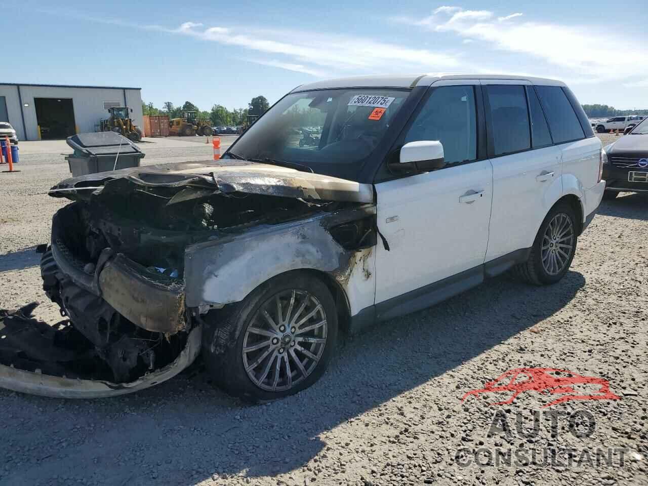 LAND ROVER RANGEROVER 2013 - SALSF2D44DA785003