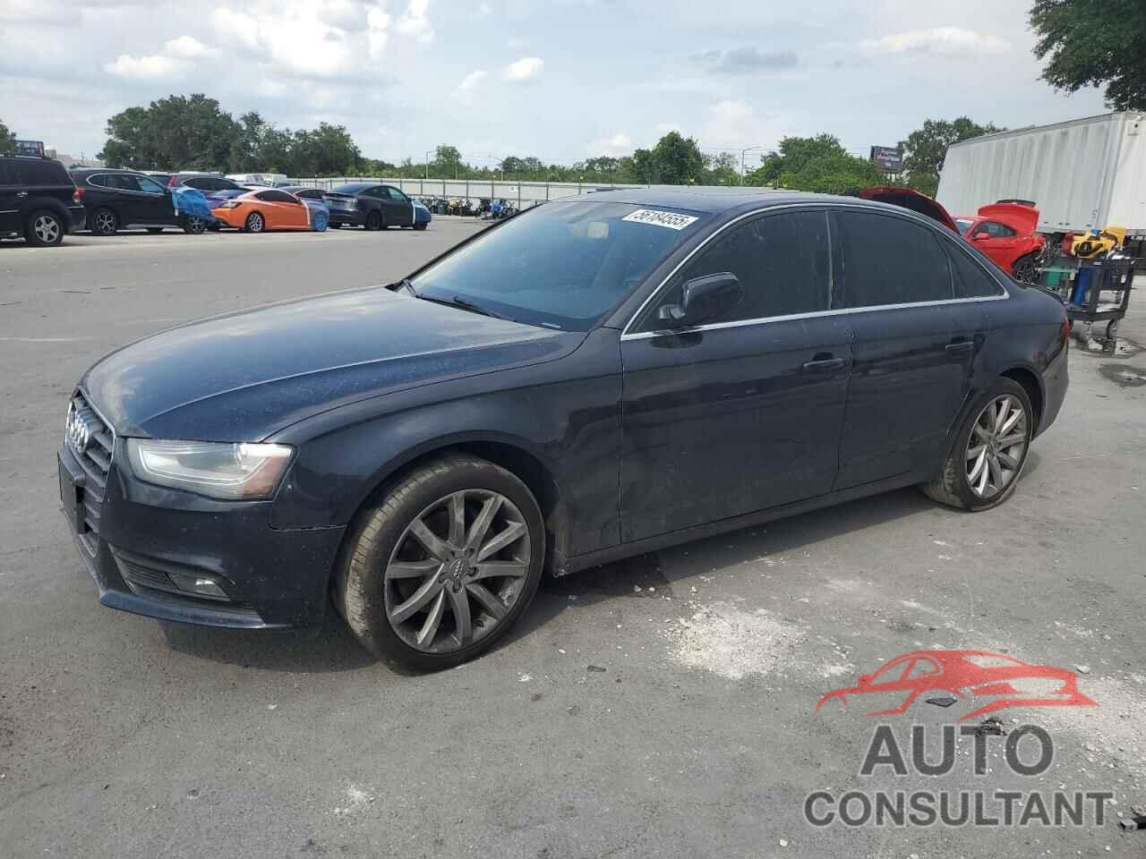AUDI A4 2013 - WAUFFAFL4DA156331