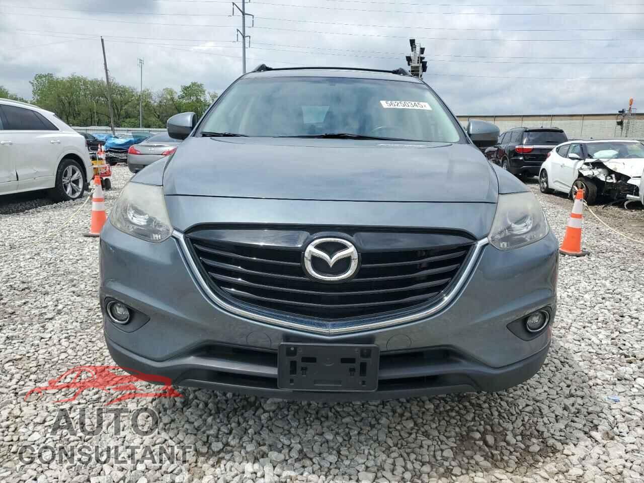 MAZDA CX-9 2013 - JM3TB2CA4D0413690