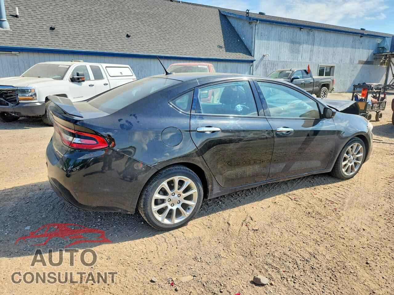 DODGE DART 2013 - 1C3CDFCA6DD285380