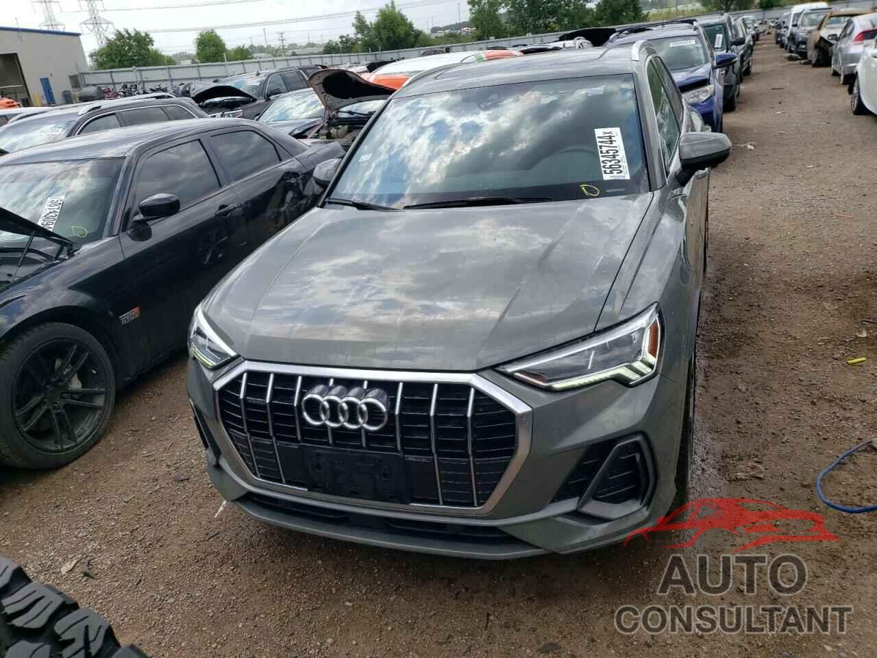 AUDI Q3 2019 - WA1EECF36K1071429