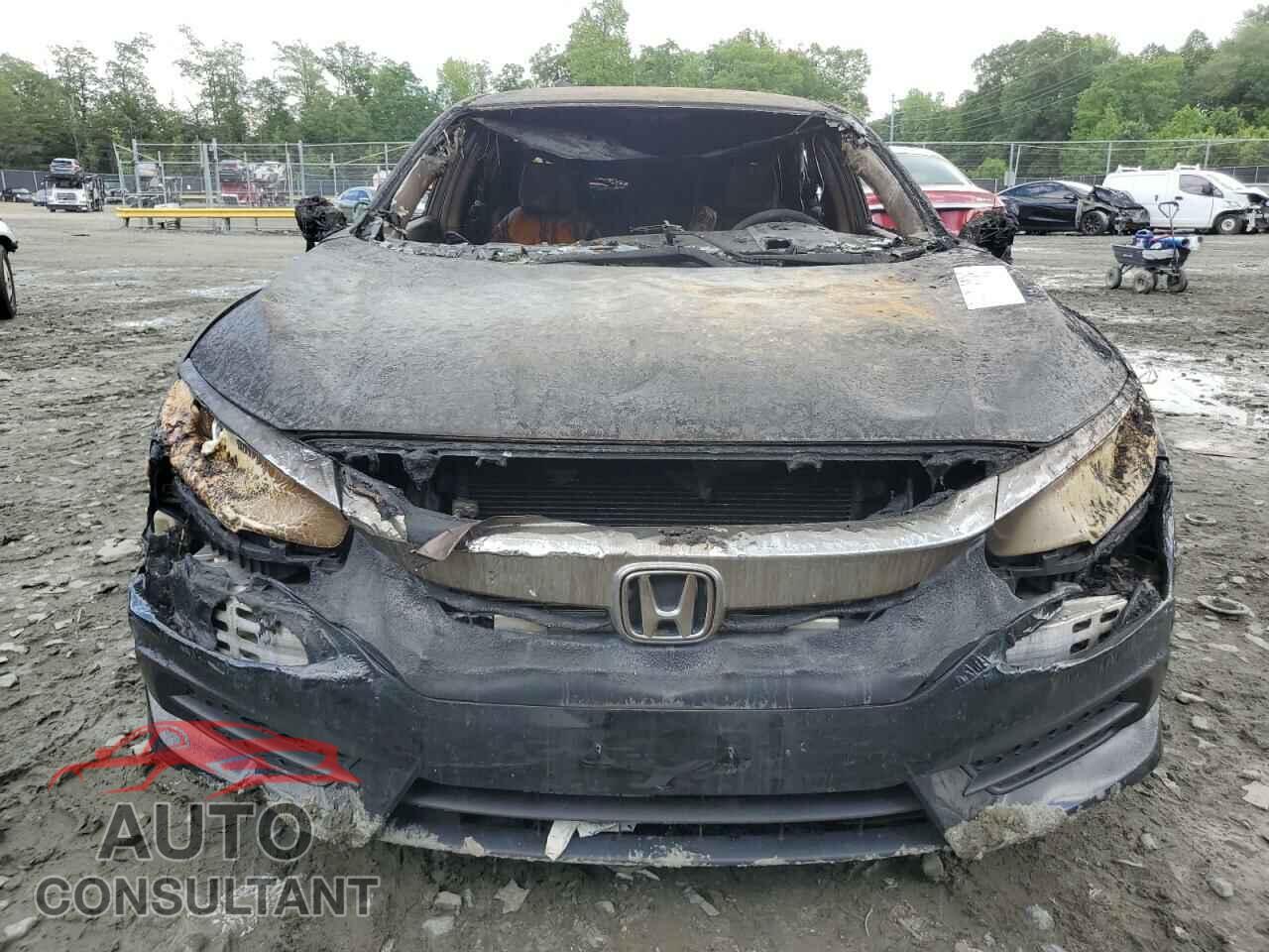 HONDA CIVIC 2017 - 19XFC2E59HE025838