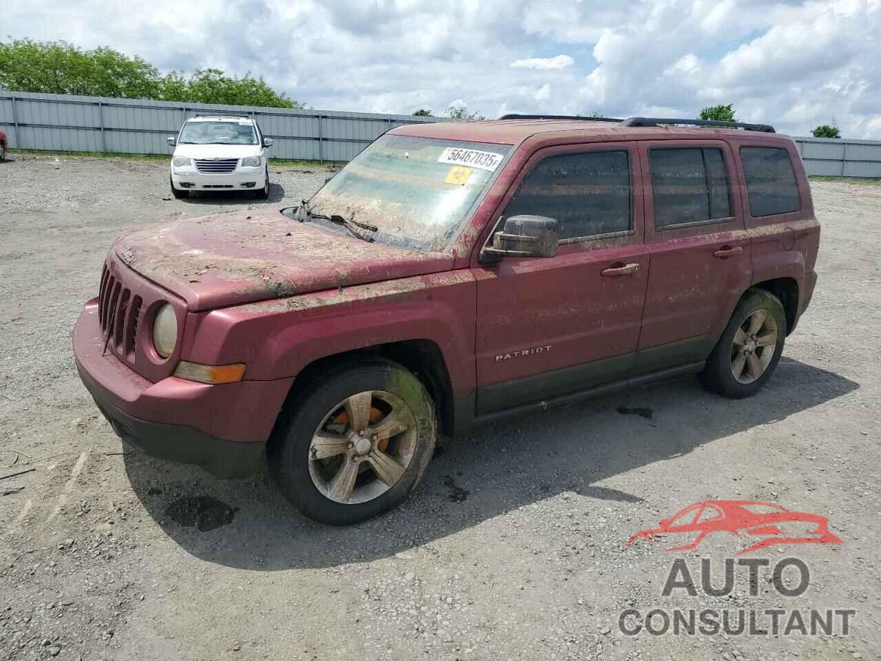JEEP PATRIOT 2015 - 1C4NJPFA3FD240611