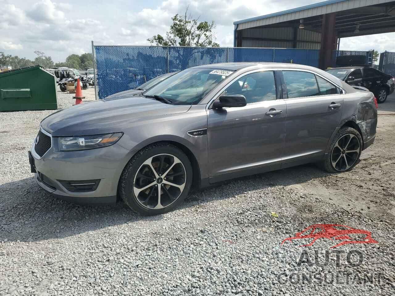 FORD TAURUS 2014 - 1FAHP2KT2EG152366