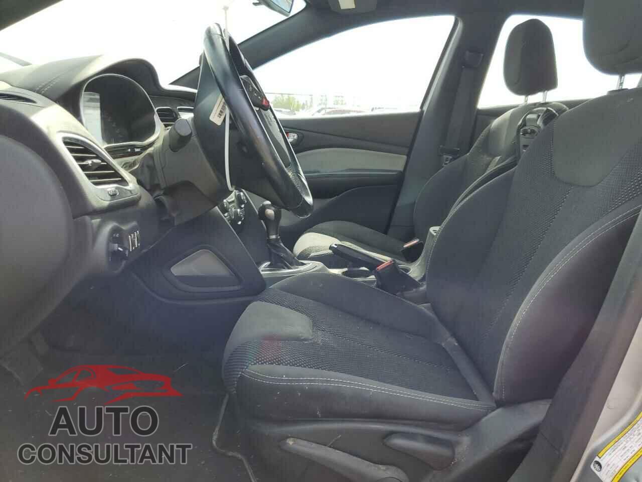 DODGE DART 2016 - 1C3CDFBB2GD685127