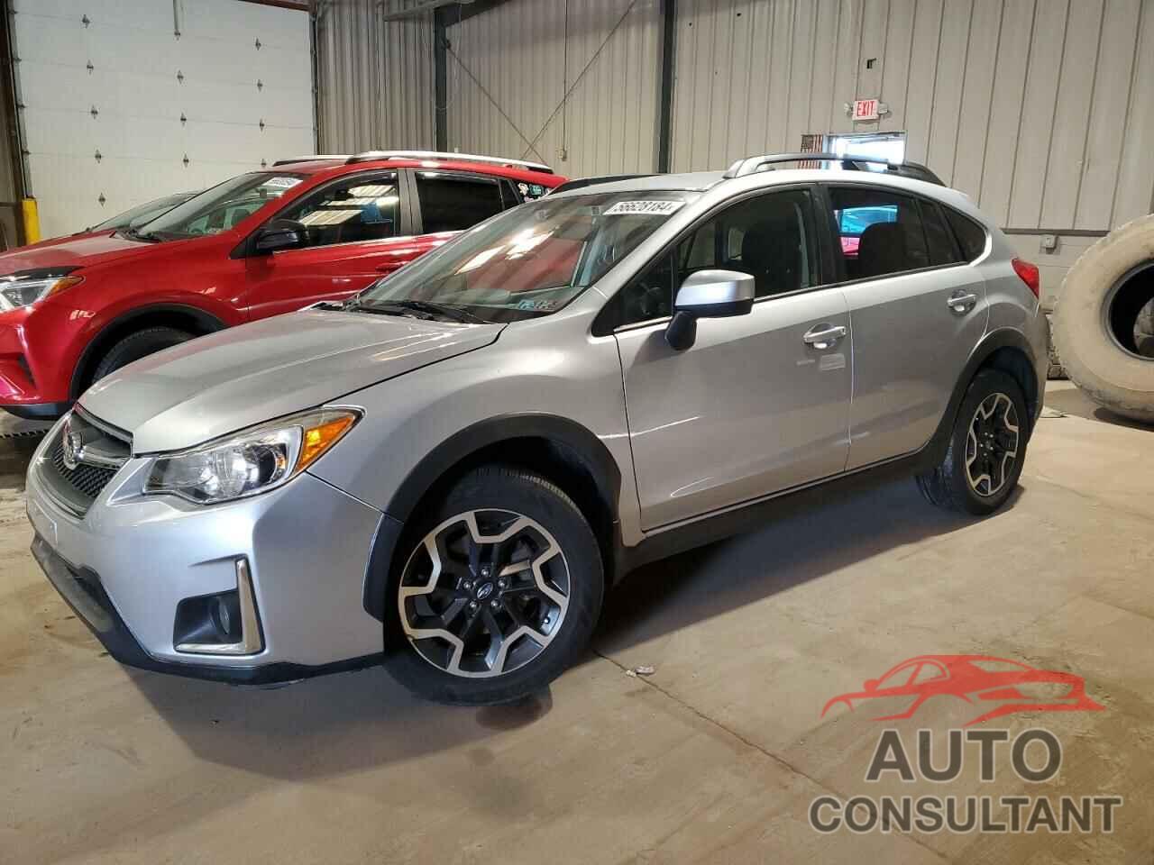 SUBARU CROSSTREK 2017 - JF2GPADCXHH236903